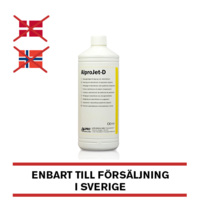 Suction cleaning Alprojet D1 liter