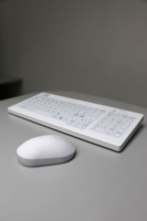 Accesia Keyboard  Purekeys USB SE Accesia Keyboard  Purekeys USB SE
