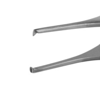 Pinzette Adson1x2/1,5 (12 cm) Advanced Accesia Pinzette Adson1x2/1,5 (12 cm) Advanced Accesia
