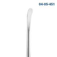 Raspatorien SET (3 St.) Accesia Raspatorien SET (3 St.) Accesia