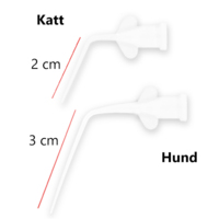 Calasept 4x1,5 ml/20 st 21G Kanyler ink. 10 st kanyler L (Hund) Calasept 4x1,5 ml/20 st 21G Kanyler ink. 10 st kanyler L (Hund)