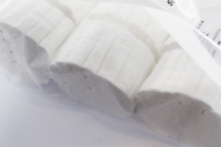 Cotton pellets, size 2, 500 pcs Cotton pellets, size 2, 500 pcs