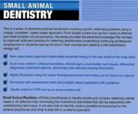 Small Animal Dentistry - Gorrel Small Animal Dentistry - Gorrel