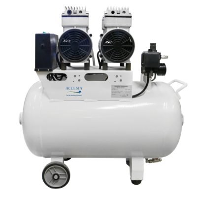 Accesia Oil Free Air Compressor 50L Accesia Oil Free Air Compressor 50L