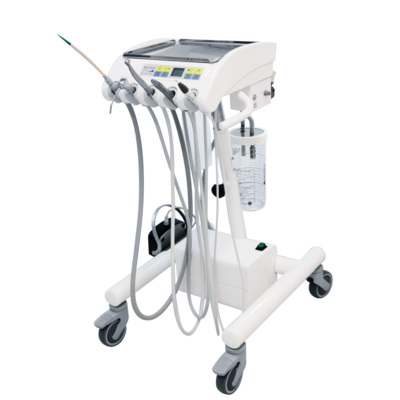 Accesia Dental Unit G4 med Sug Accesia Dental Unit G4 med Sug