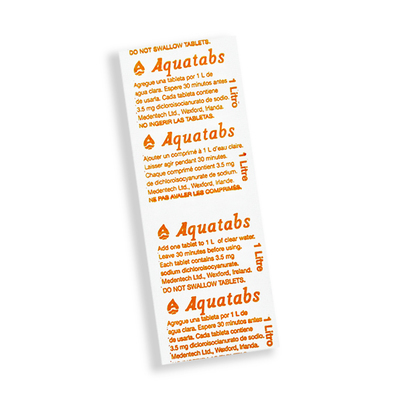 Aquatabs (100 st)