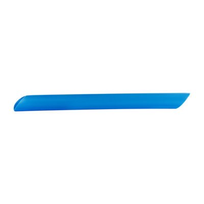 Saugrohr 13 cm blau (100 Stück) Saugrohr 13 cm blau (100 Stück)