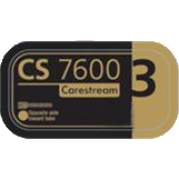 Imaging plates CS7600 Imaging plates CS7600