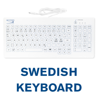 Accesia Keyboard  Purekeys USB SE Accesia Keyboard  Purekeys USB SE