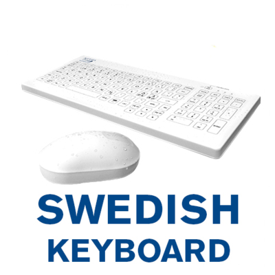 Accesia Keyboard & Mouse Purekeys Wireless SET SE Accesia Keyboard & Mouse Purekeys Wireless SET SE