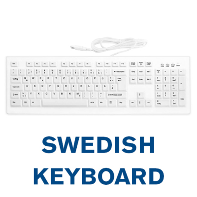 Accesia Keyboard ActiveKey USB SE Accesia Keyboard ActiveKey USB SE