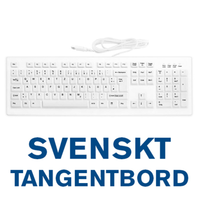 Accesia Tangentbord ActiveKey USB SE* Accesia Tangentbord ActiveKey USB SE*