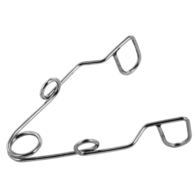 Lange Backenhalter Lange Backenhalter