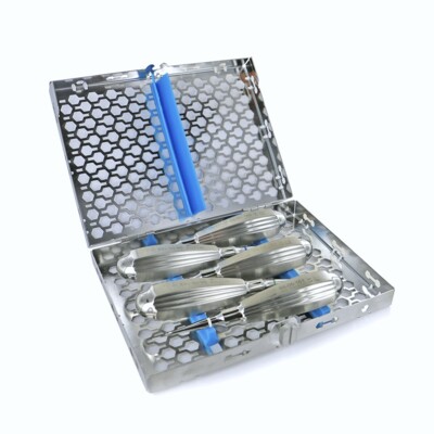 Elevation-In-Dent Accesia SET 1-5 incl. Instrument box (5 pcs) Elevation-In-Dent Accesia SET 1-5 incl. Instrument box (5 pcs)