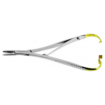 Needle Holder Matheiu 140 mm Straight General Accesia Needle Holder Matheiu 140 mm Straight General Accesia