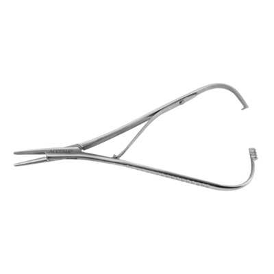Needle Holder Mathieu 17 cm General Accesia Needle Holder Mathieu 17 cm General Accesia