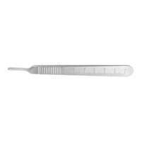 Scalpel Handle Size 3, with ruler Scalpel Handle Size 3, with ruler