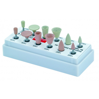 CompositePolisher Diagloss M/F RA SET (12 pcs) CompositePolisher Diagloss M/F RA SET (12 pcs)