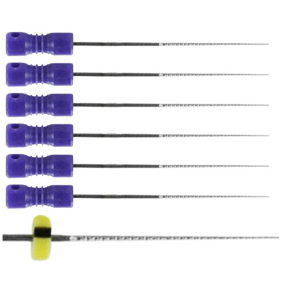 K-Feil (steel) 10 (6 St.) 31 mm K-Feil (steel) 10 (6 St.) 31 mm