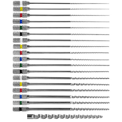 K-reamers (Steel)