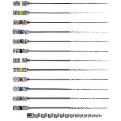 K-reamers (Steel) K-reamers (Steel)