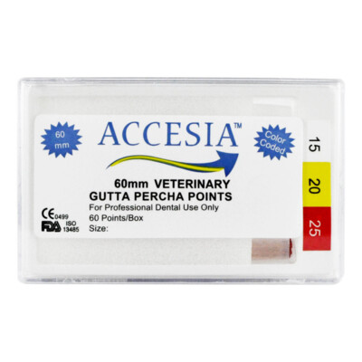 Guttaperchaspitzen Accesia Guttaperchaspitzen Accesia