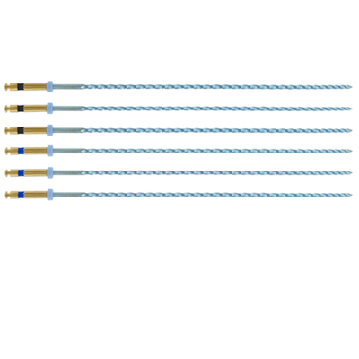 VET Flex&Preserve NITI 120&140/120mm (6 St.) VET Flex&Preserve NITI 120&140/120mm (6 St.)