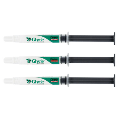 Glyde prep intro pack (3x3 ml) Glyde prep intro pack (3x3 ml)