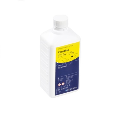 CanalPro EDTA 17% 500 ml CanalPro EDTA 17% 500 ml