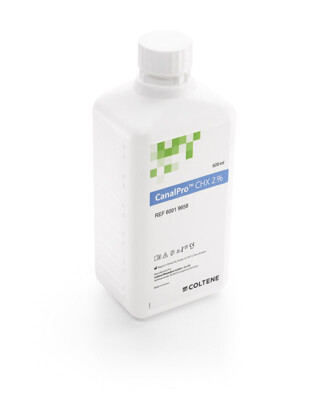 CanalPro CHX 2% 500 ml CanalPro CHX 2% 500 ml