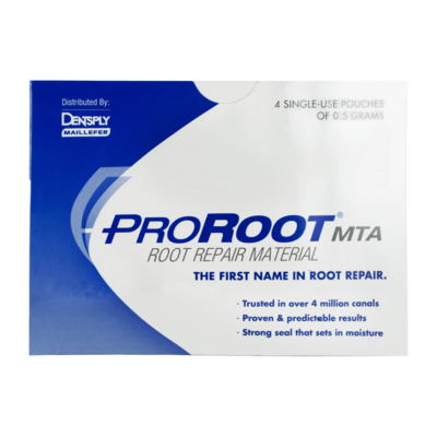 Proroot MTA 4x0,5 g Proroot MTA 4x0,5 g