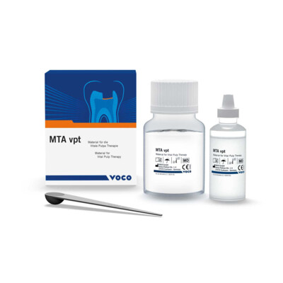 MTA vpt powder 10g/liquid 10ml