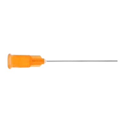 Spülkanülen Endo 25G 0,5x40mm (100st) Spülkanülen Endo 25G 0,5x40mm (100st)