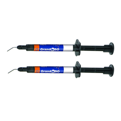 GrandioSO HF A2 (2 pcs) GrandioSO HF A2 (2 pcs)