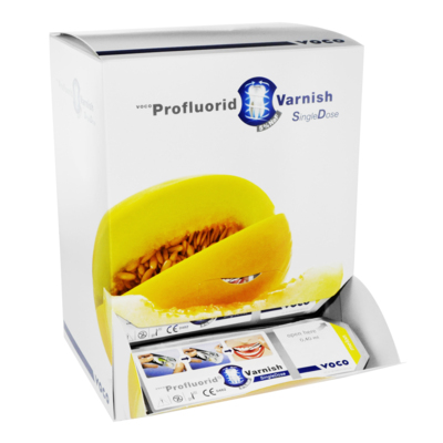 ProFluorid Varnish (Fluorlack) Singeldose (100 pcs) ProFluorid Varnish (Fluorlack) Singeldose (100 pcs)