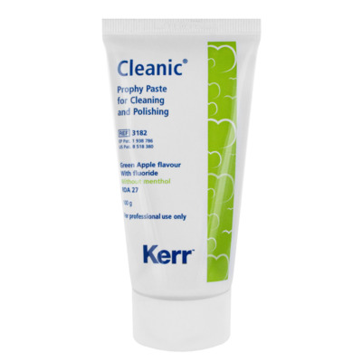 Cleanic Prophy paste apple flor 100 g Cleanic Prophy paste apple flor 100 g
