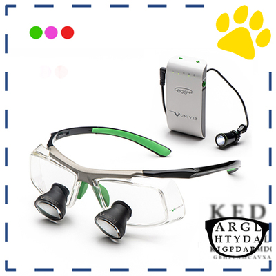 Techne RX Galilean Lupp