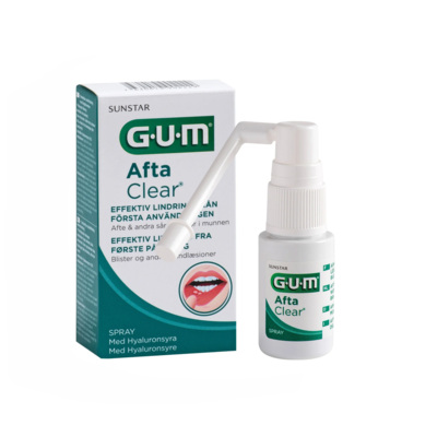 AftaClear Spray GUM AftaClear Spray GUM