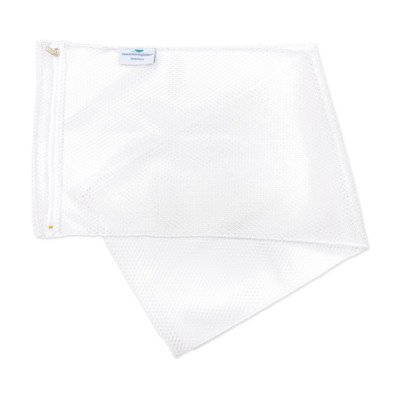 Laundry net VET1.5 40x120cm white Laundry net VET1.5 40x120cm white