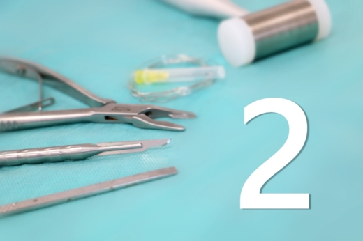 Oral Kirurgi 2 - Palatal- och parodontalkirurgi nivå 1