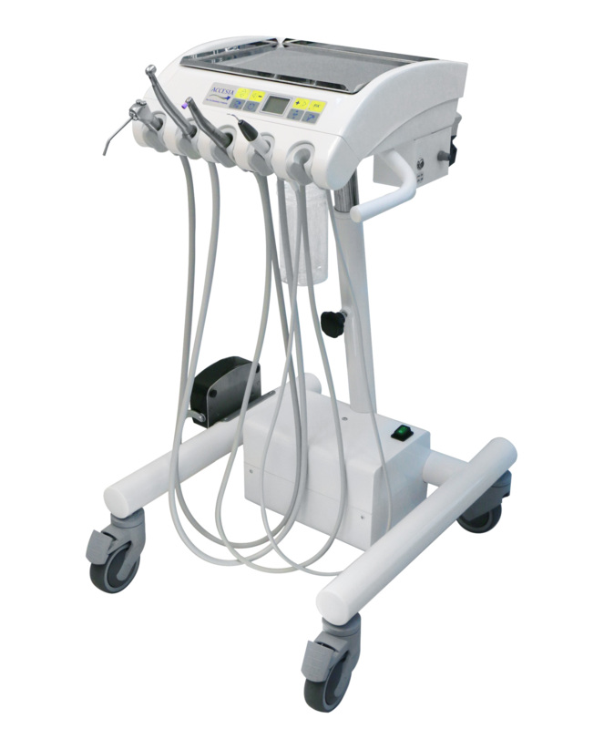 Accesia Mobile Unit General G4 2023 Accesia Mobile Unit General G4 2023