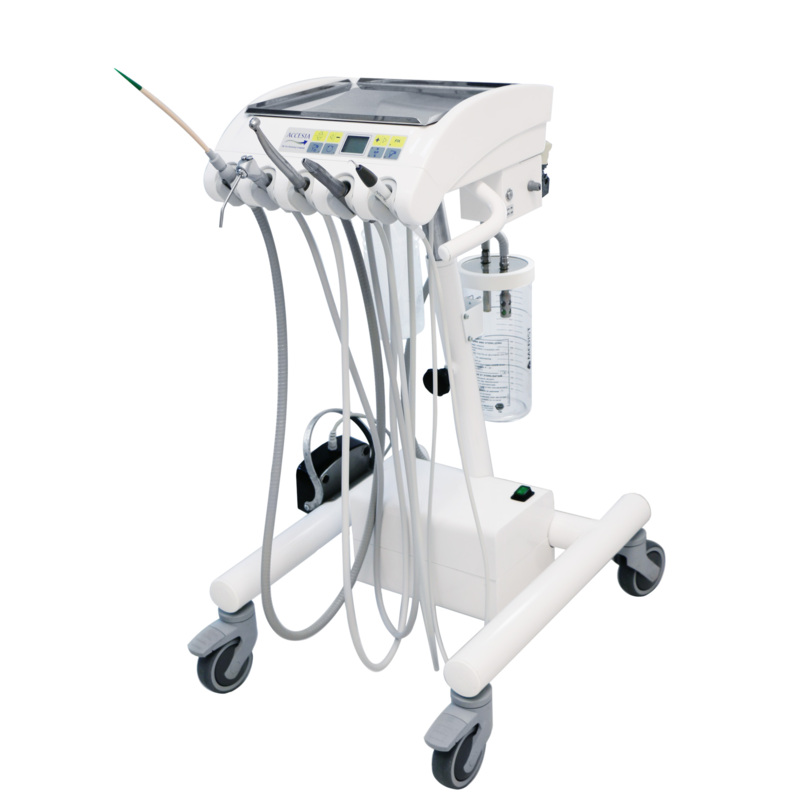Accesia Dental Unit G4 with suction Accesia Dental Unit G4 with suction