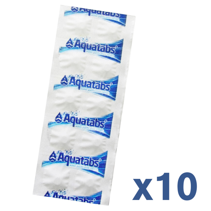 Aquatabs (100 St.) Aquatabs (100 St.)