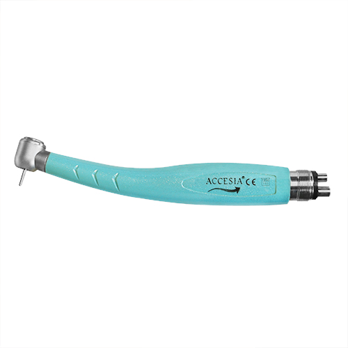 Farbige Turbine Accesia Blau Farbige Turbine Accesia Blau