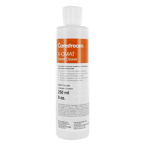 Screen Cleaner X-Omat Carestream 250ml Screen Cleaner X-Omat Carestream 250ml