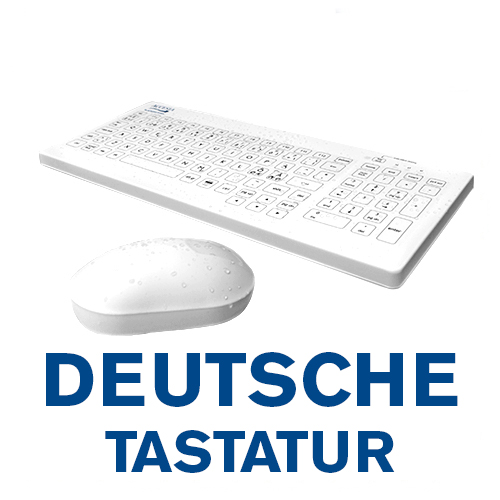 Accesia Tastatur & Maus Purekeys Wireless Paket DE Accesia Tastatur & Maus Purekeys Wireless Paket DE