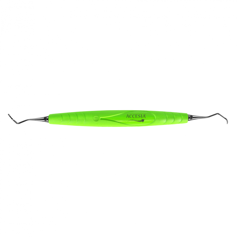 Curette Univ. Columbia (13-14) Grün Nanopal Curette Univ. Columbia (13-14) Grün Nanopal