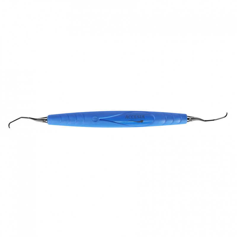 Curette Gracey 13-14 Blau (Distal) Nanopal Curette Gracey 13-14 Blau (Distal) Nanopal