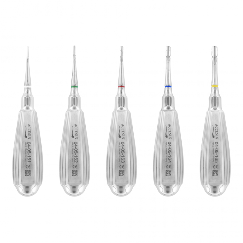 Elevation-In-Dent Accesia SET 1-5 Elevation-In-Dent Accesia SET 1-5