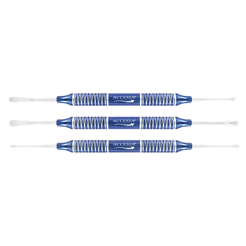 Raspatorien SET (3 St.) Accesia Raspatorien SET (3 St.) Accesia